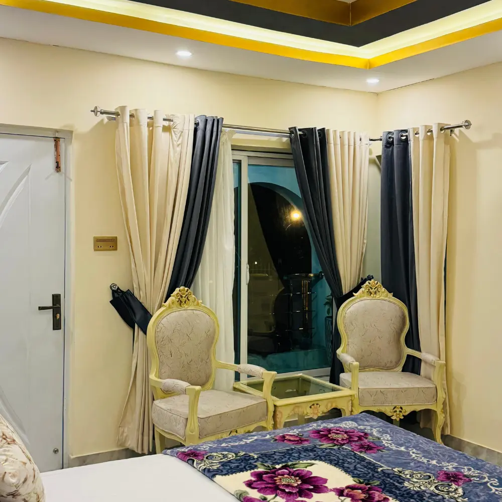 Mountain Escape Rooms